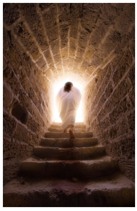 Easter Christ's resurrection