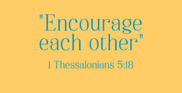 1 Thesselonians 5:18