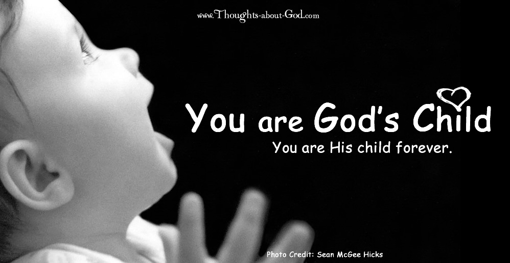You are God's Child