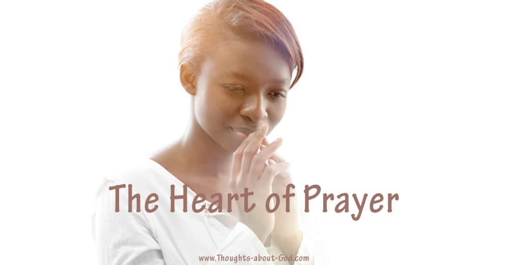 devotional on prayer