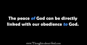 Peace of God 2