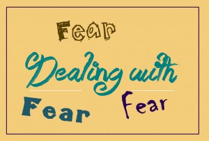devotional on fear