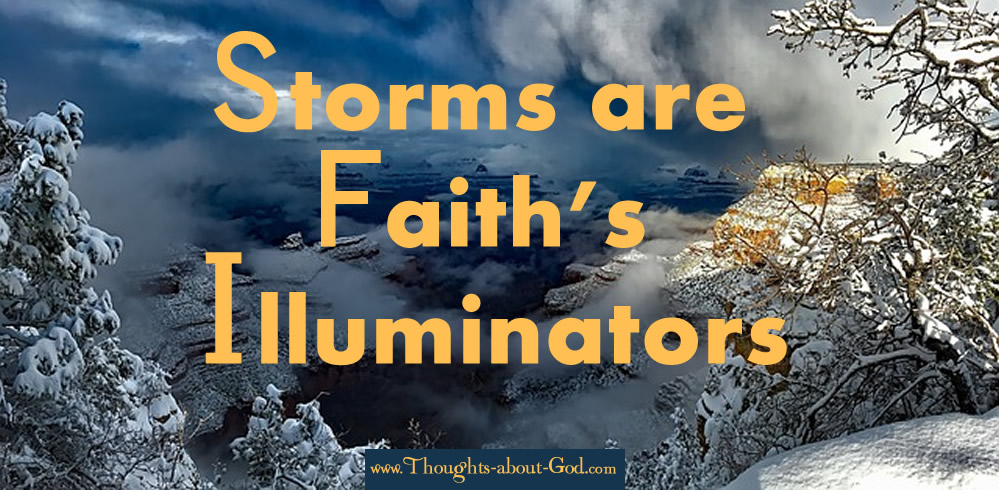 Faith Through Trials - Devotional