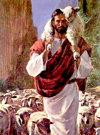 The Lord is My Shepherd - Thoughts about God